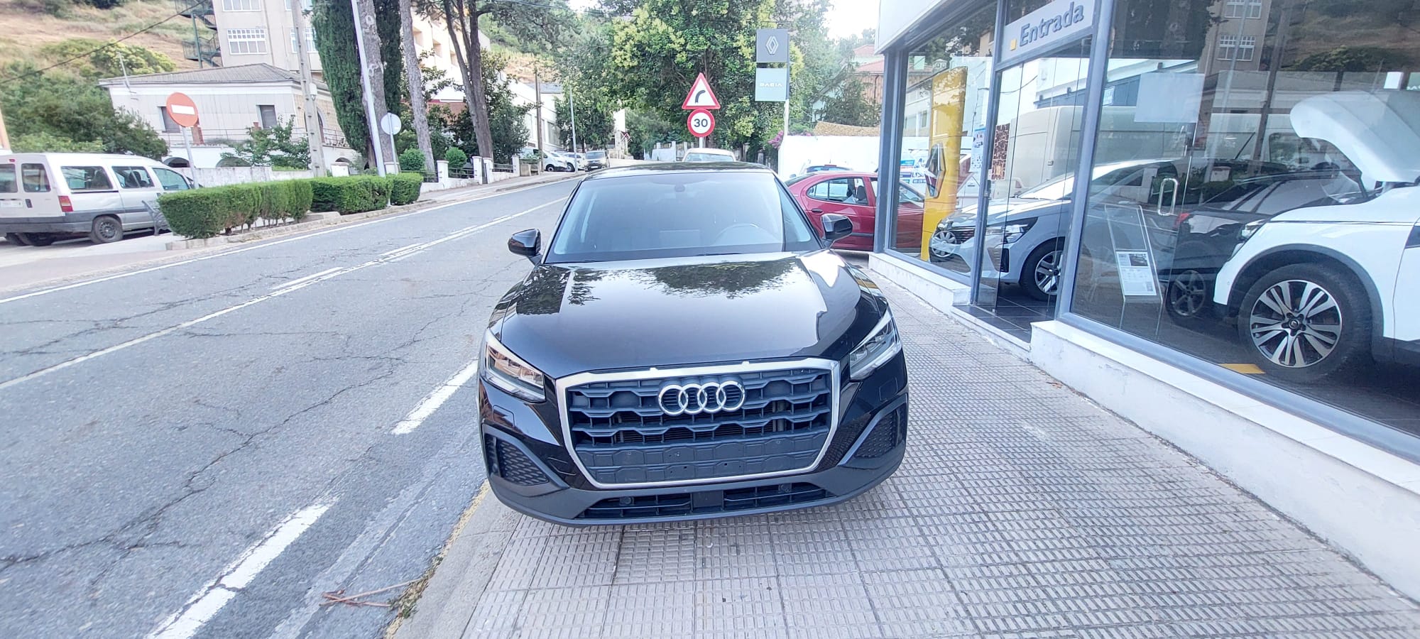Audi Q2 1.0 110CV foto 6